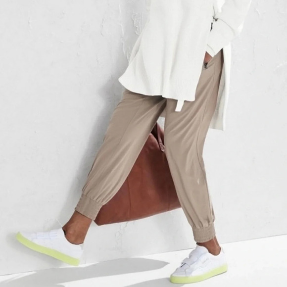 Athleta Pants - Athleta Camden Jogger in Brownstone Beige